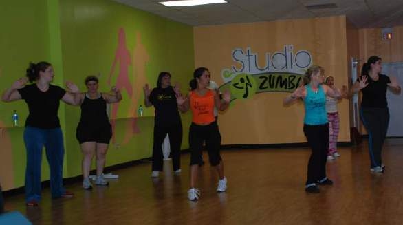 ZumbaClass